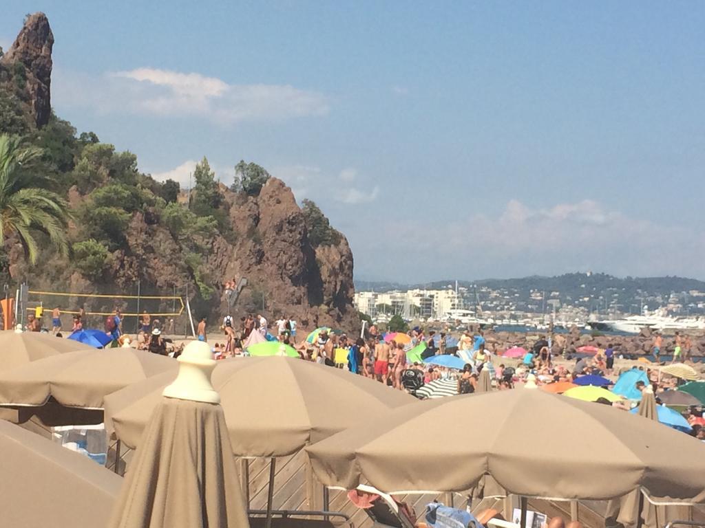 Mandelieu Centre -Les Hauts De Lerins 外观 照片